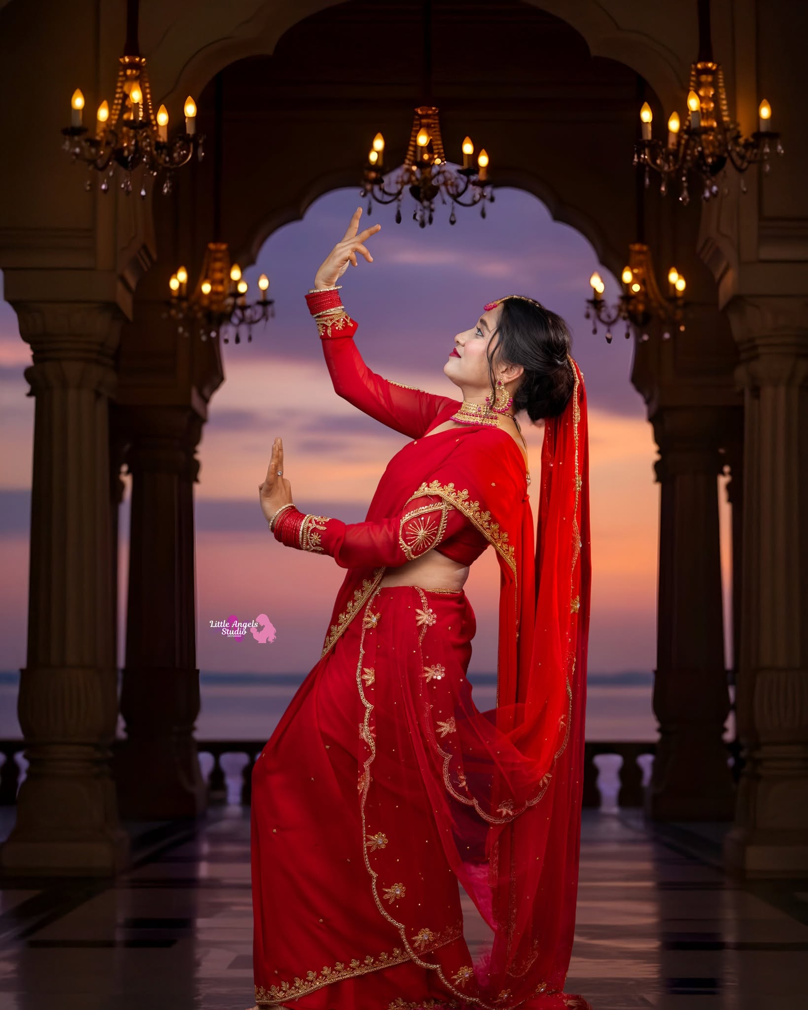 Bridal Portrait